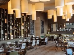Aromi Aromi Restauran in Prague