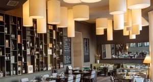 Aromi Restauran in Prague