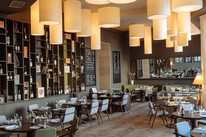 aromi1 Aromi Restauran in Prague