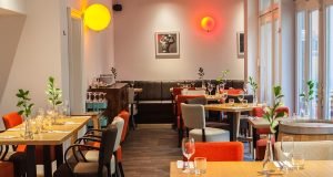 Atelier Red & Wine Atelier Red & Wine Restaurant in Prague