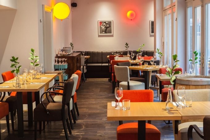 Atelier Red & Wine Restaurant in Prague