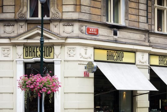 Bakeshop Café & Bistro bakeshop-prage-cafe