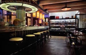 布拉格阳台酒吧 balcony bar prague-bars