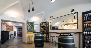 Beef Bar Restaurant in Prague