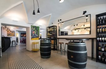 Beef Bar Restaurant in Prague