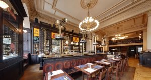 Belgická Restaurace Bruxx