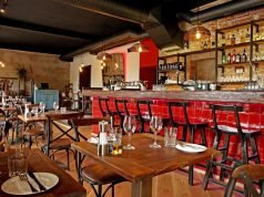 Blackdog Cantina Restaurant in Prague