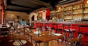 Blackdog Cantina Restaurant in Prague