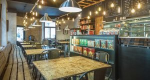 보헤미아 보드 & 브루스 보헤미아 보드 & 브루스-프라하 카페