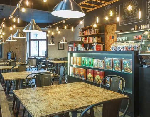 bohemia boards & brews-prague-cafe