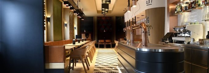 Budvarka Dejvice Restaurant in Prague