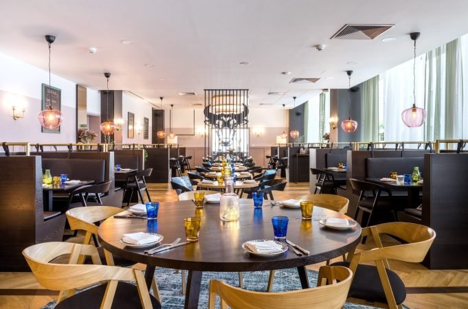 bull & bonito prague1 Bull & Bonito Restaurant in Prague