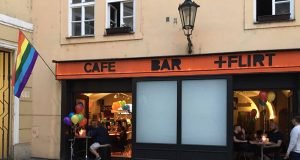 café bar flirt-prague-bars