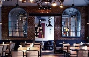 咖啡厅 café café-prague-cafe