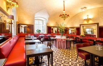 Café de Paris Cafe de Paris Restaurant and Cafe in Prague