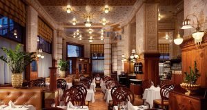 קפה אימפריאל Café İmperial Restaurant and Cafe in Prague