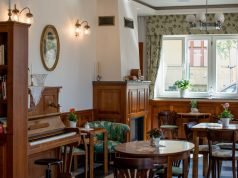 카페 지라섹 카페 지라섹-프라하-카페