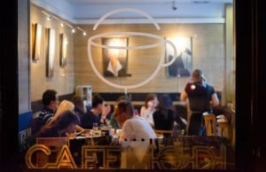 קפה מודי café modi-prague-cafe