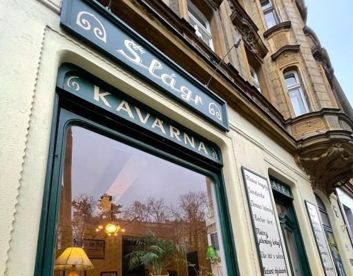 café šlágr-prague-cafe