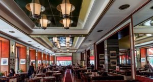 Café Slavia Restaurant and Cafe in Prague