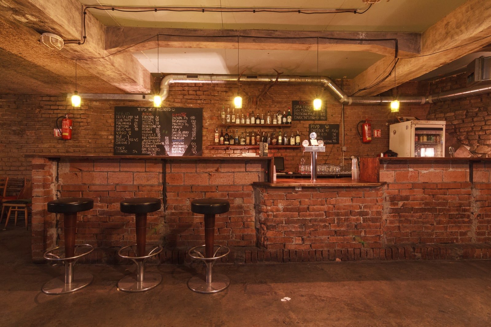 café v lese-prague-cafe