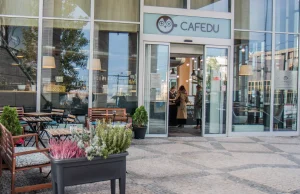 咖啡馆 cafedu-prague-cafe