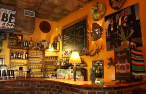 Cantina Cantina Restaurant in Prague