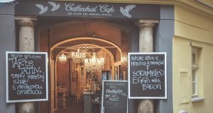 cathedral cafe-prague-cafe