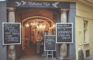 大教堂咖啡厅 cathedral cafe-prague-cafe