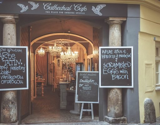 cathedral cafe-prague-cafe