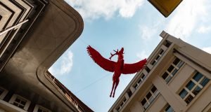 Red Deer (Červený Jelen) Restaurant in Prague