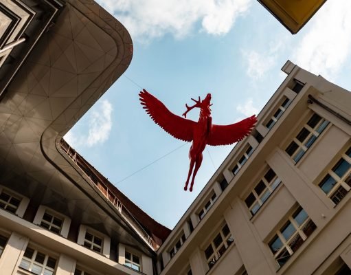 Red Deer (Červený Jelen) Restaurant in Prague