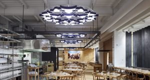 Čestr Restaurant in Prague