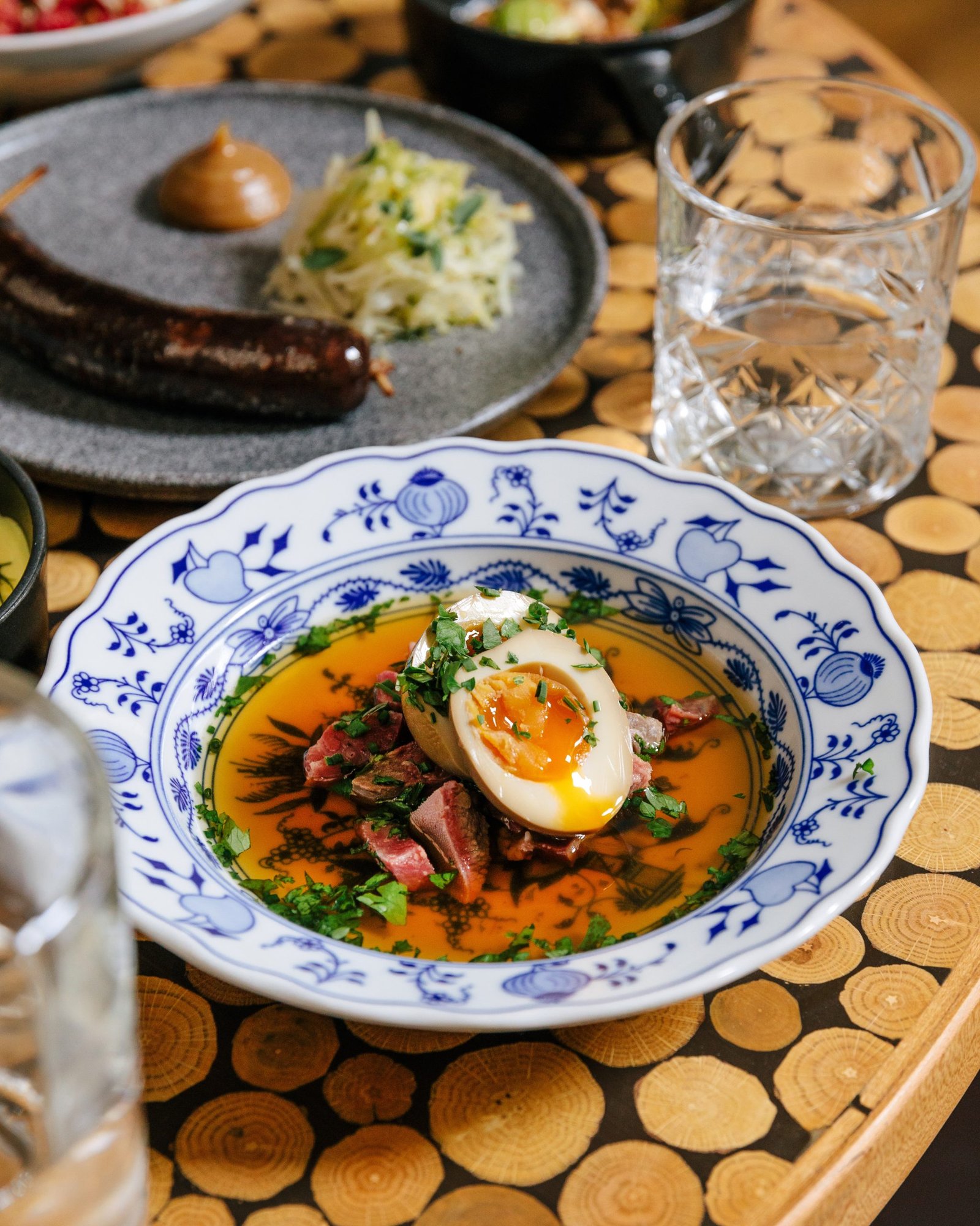 Prag bölgesindeki Čestr Restoranı