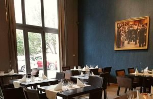 Chabad Grill Restaurant Chabad Grill Restaurant in Prague