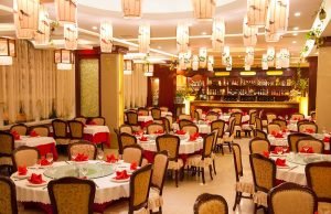 Pekin Restoran Peking Restaurant in Prague