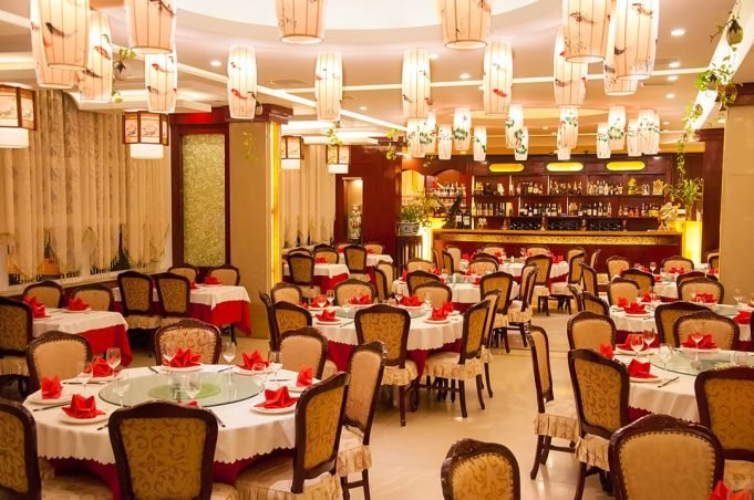 Peking Restaurant in Prague