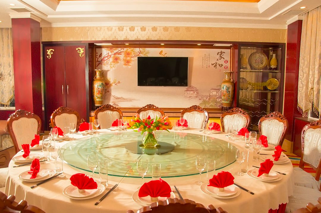 Peking Restaurant in Prague