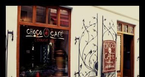 초코 카페 초코 카페 릴리오바-프라하-카페