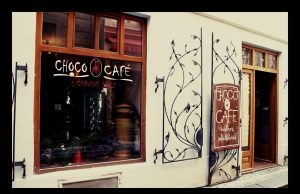 Choco Café choco café liliová-prague-cafe