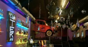 club termix-prague-bars