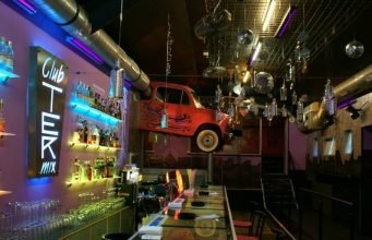 Gay Club Termix club termix-prague-bars