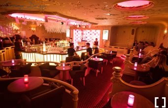 crazy daisy-prague-bars