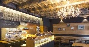 Cukrkávalimonáda Restaurant in Prgaue