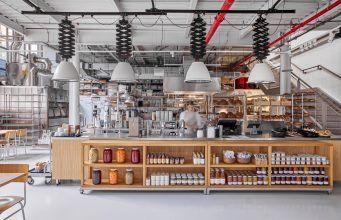 Eska Restaurant in Prague