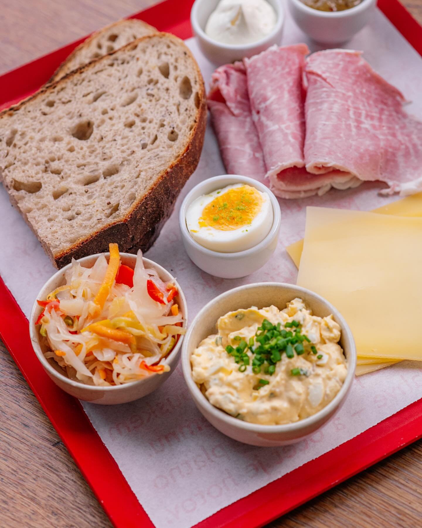 Eska Restaurant in Prague