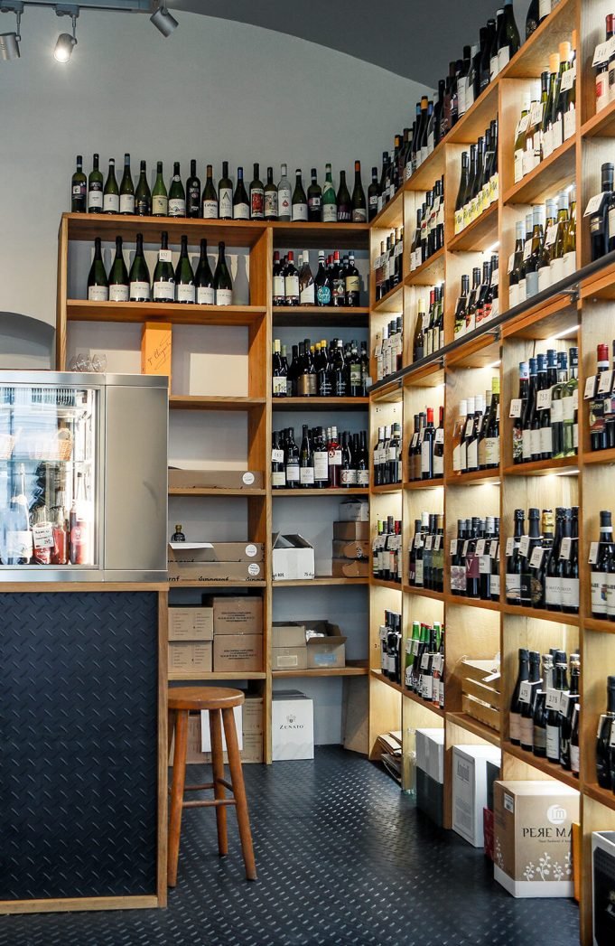 Espresso Bar by Vinograf Cafe in Prague