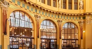 환타 카페 환타 카페-프라하 카페