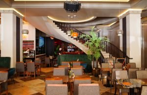 Fat Cat Downtown Fat Cat Downtown Restaurant in Prague