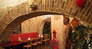 Fat Cat Old Town Restaurant in Prague